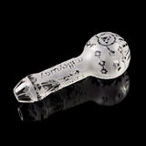 Buddha Clear Hand Pipe
