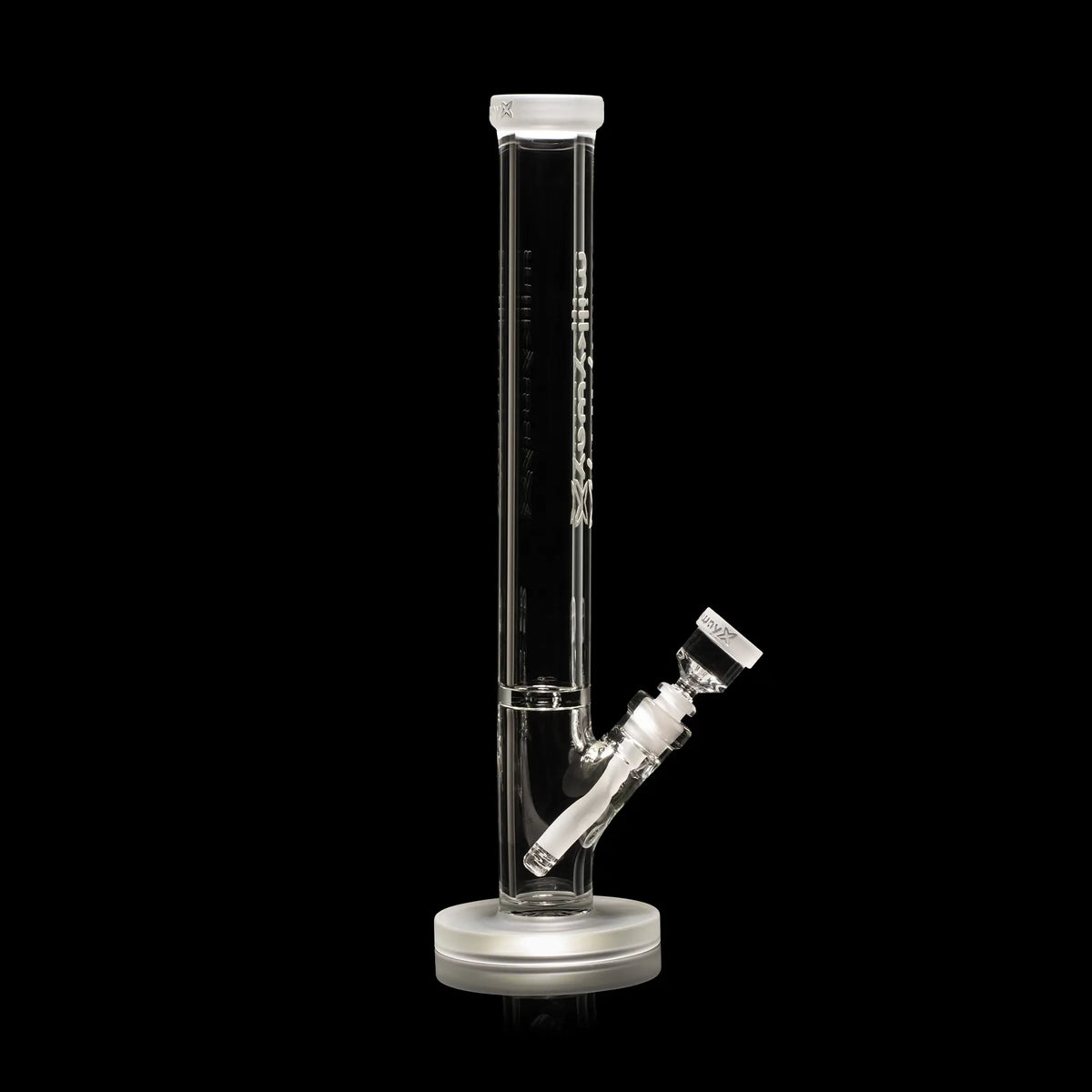 Signature X 18 吋直管水煙斗