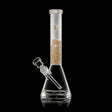 Bong de vidrio Lotus X de 14 pulgadas