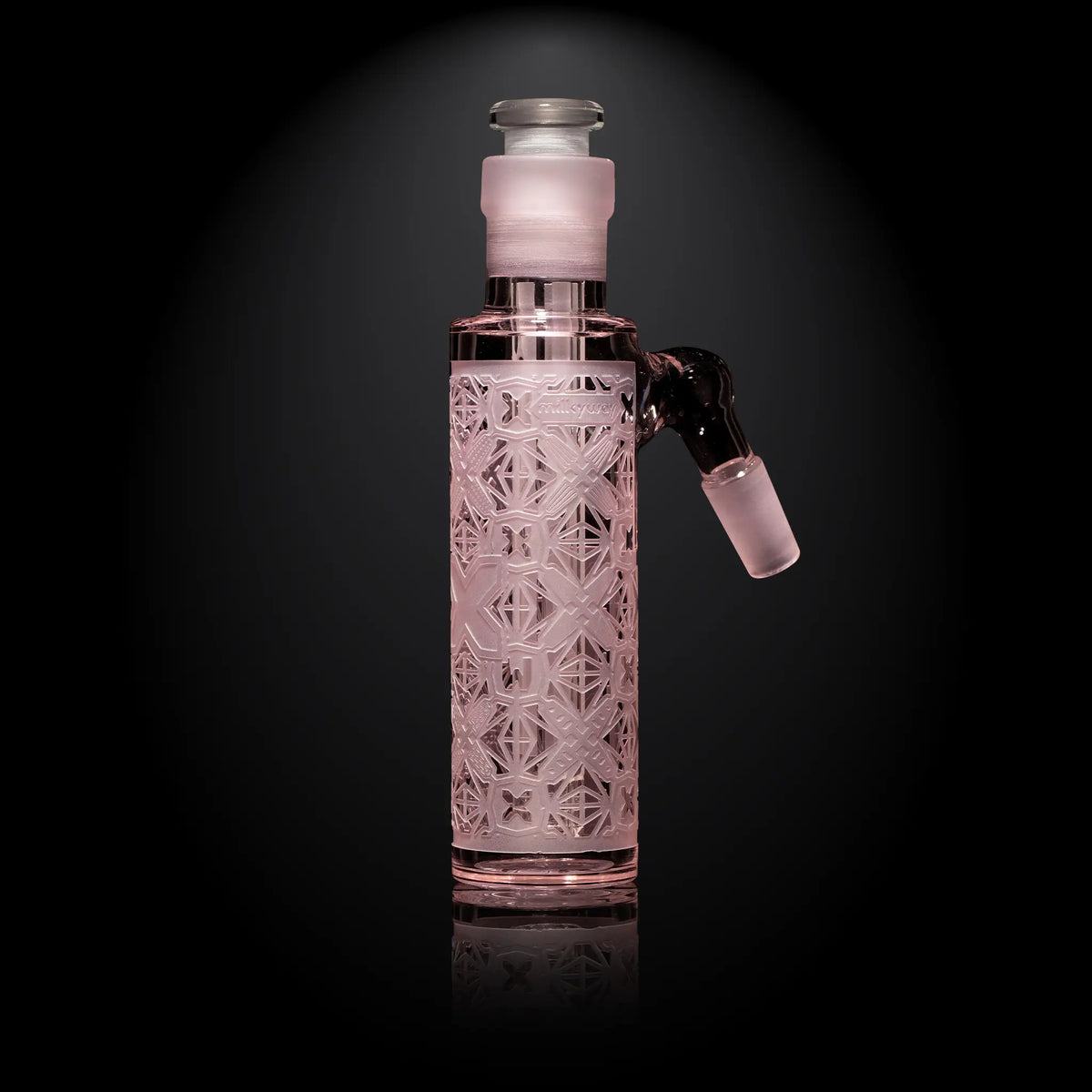 X-Morphic: PRIME 45° Wet Ash Catcher