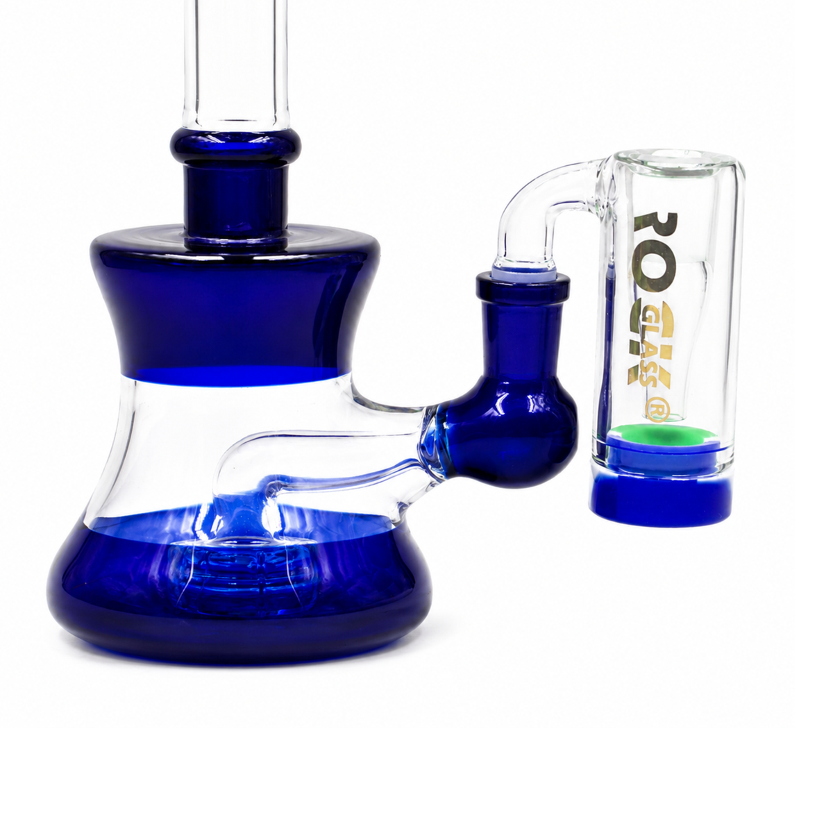 Juego de recuperador para vaso de whisky