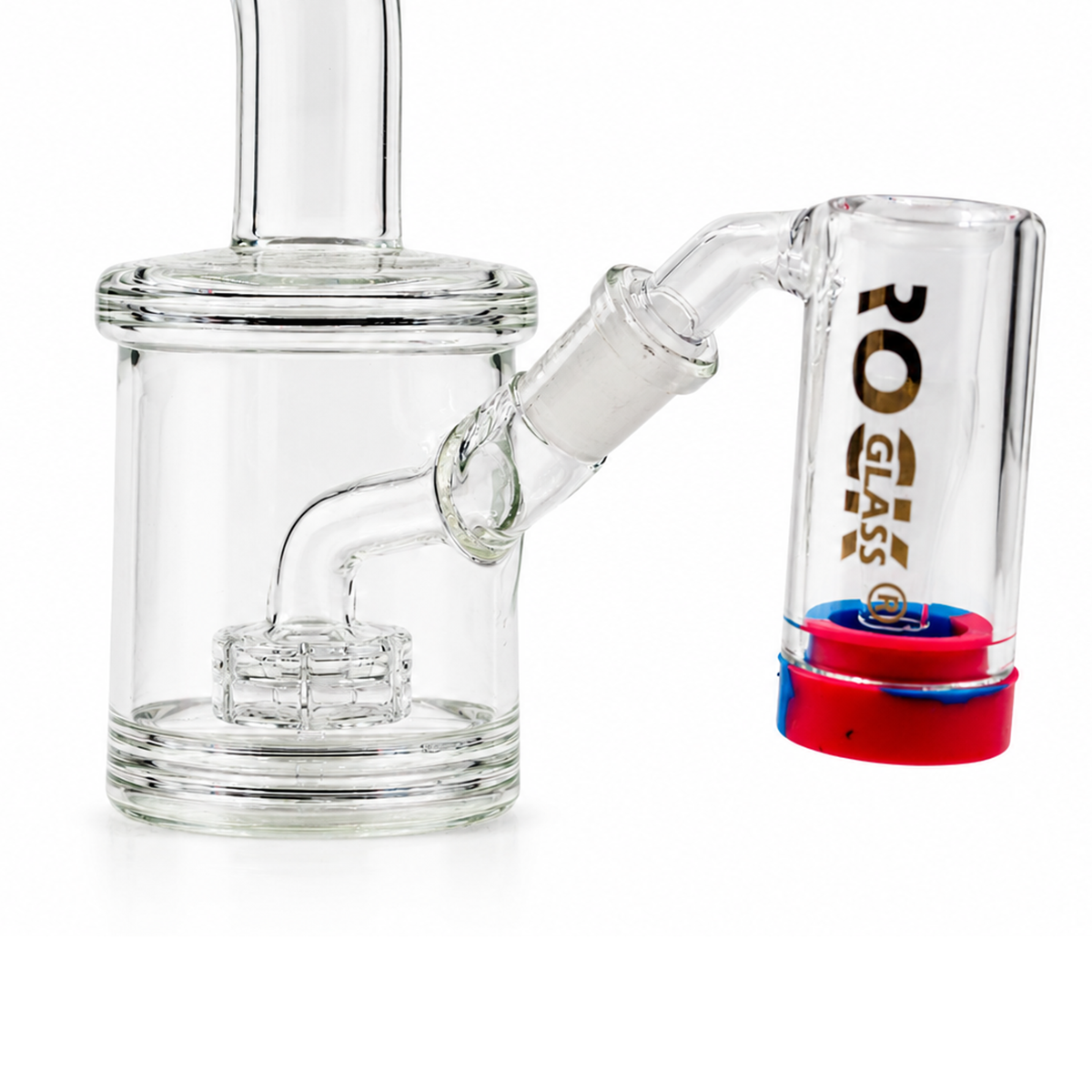 Juego de recuperador para vaso de whisky