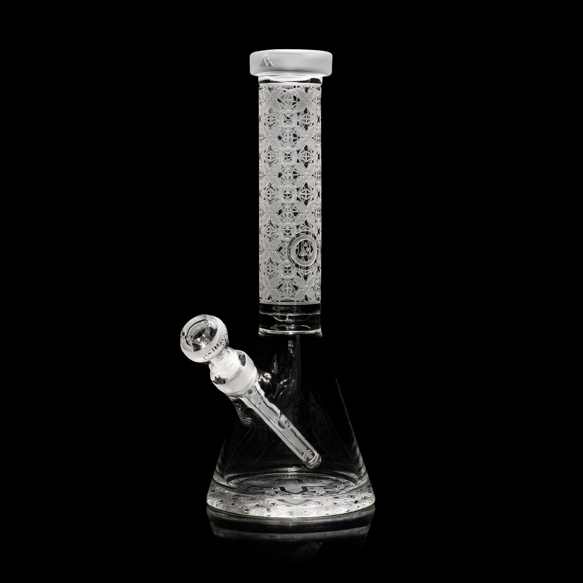 X-Morphic: EVO 14 英吋燒杯型水煙斗
