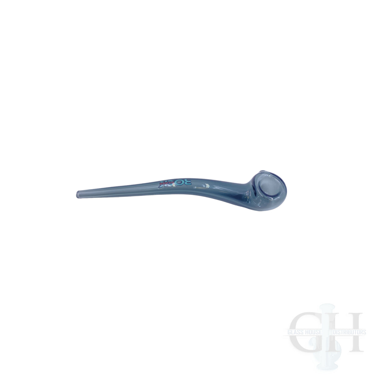 Pipa Sherlock Arcane de vidrio Rock de 6"