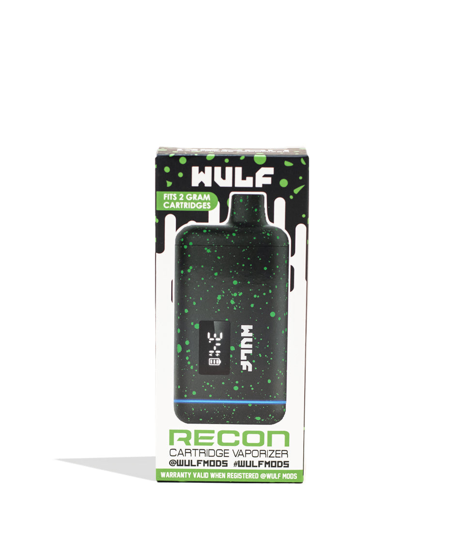 Exxus Vape Tap VV 2.0 510 Thread Battery