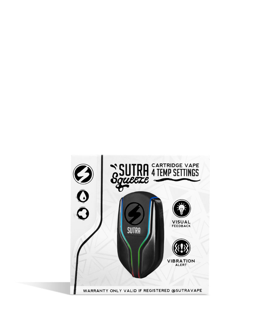 Sutra Vape Squeeze 510 Thread Battery