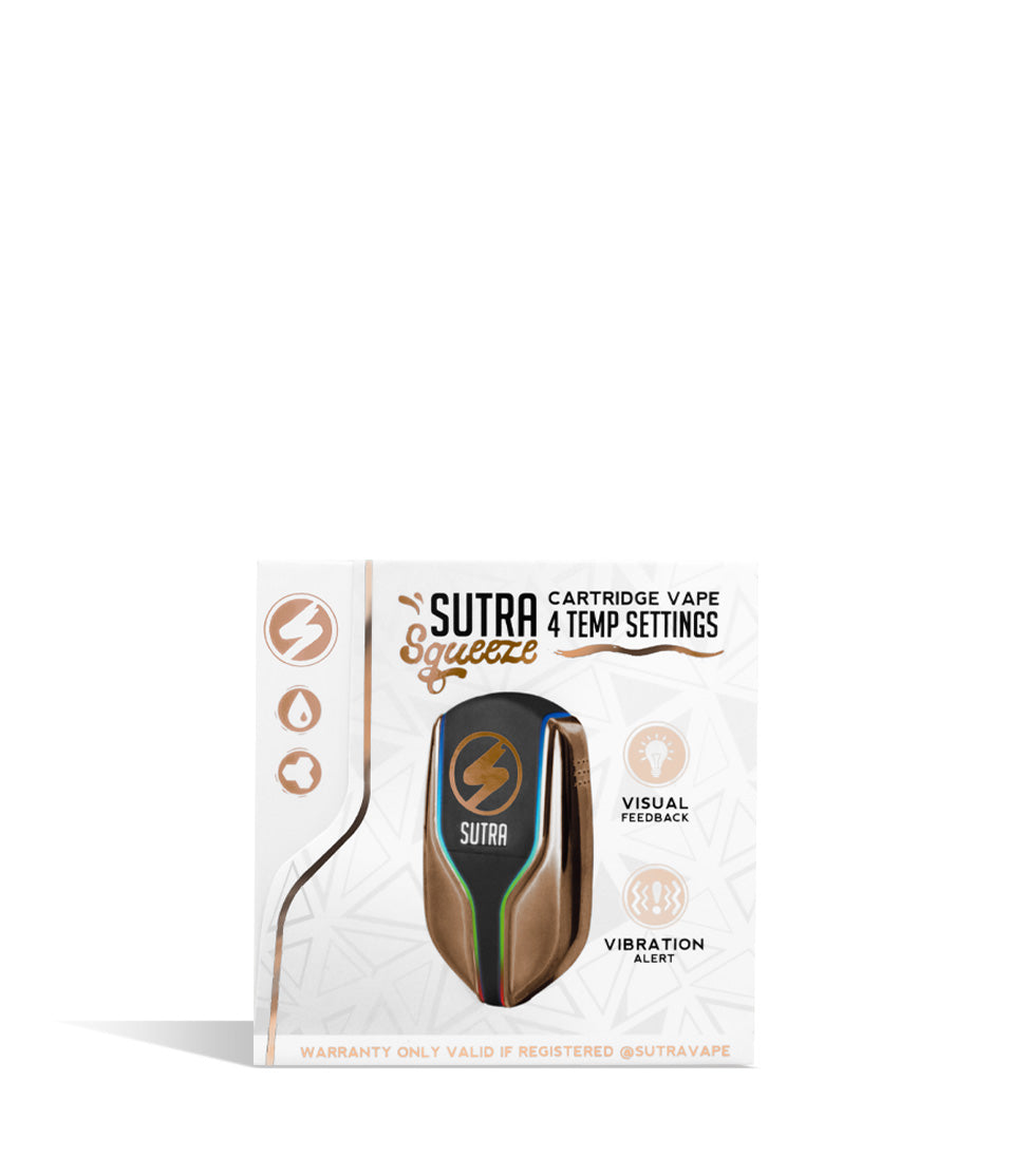 Sutra Vape Squeeze 510 Thread Battery