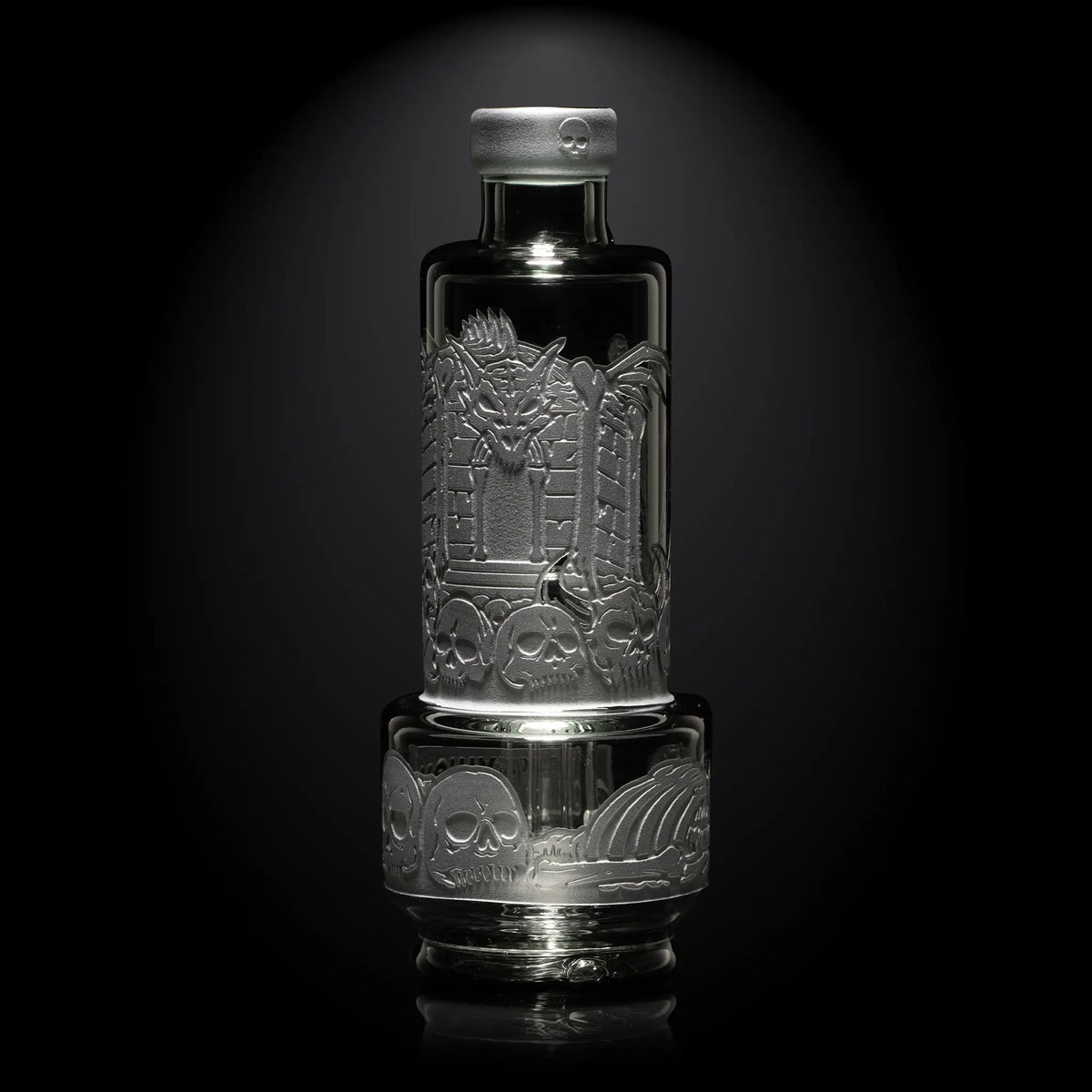 Temple of the Dragon Puffco Peak Wet Attachment