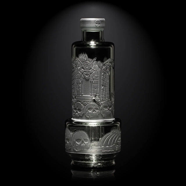 Temple of the Dragon Puffco Peak Wet Attachment