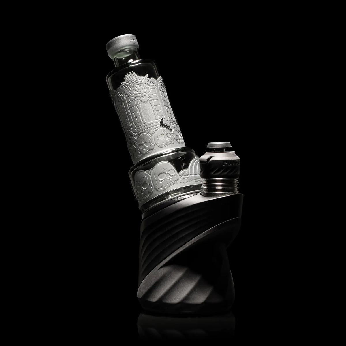 Temple of the Dragon Puffco Peak Wet Attachment
