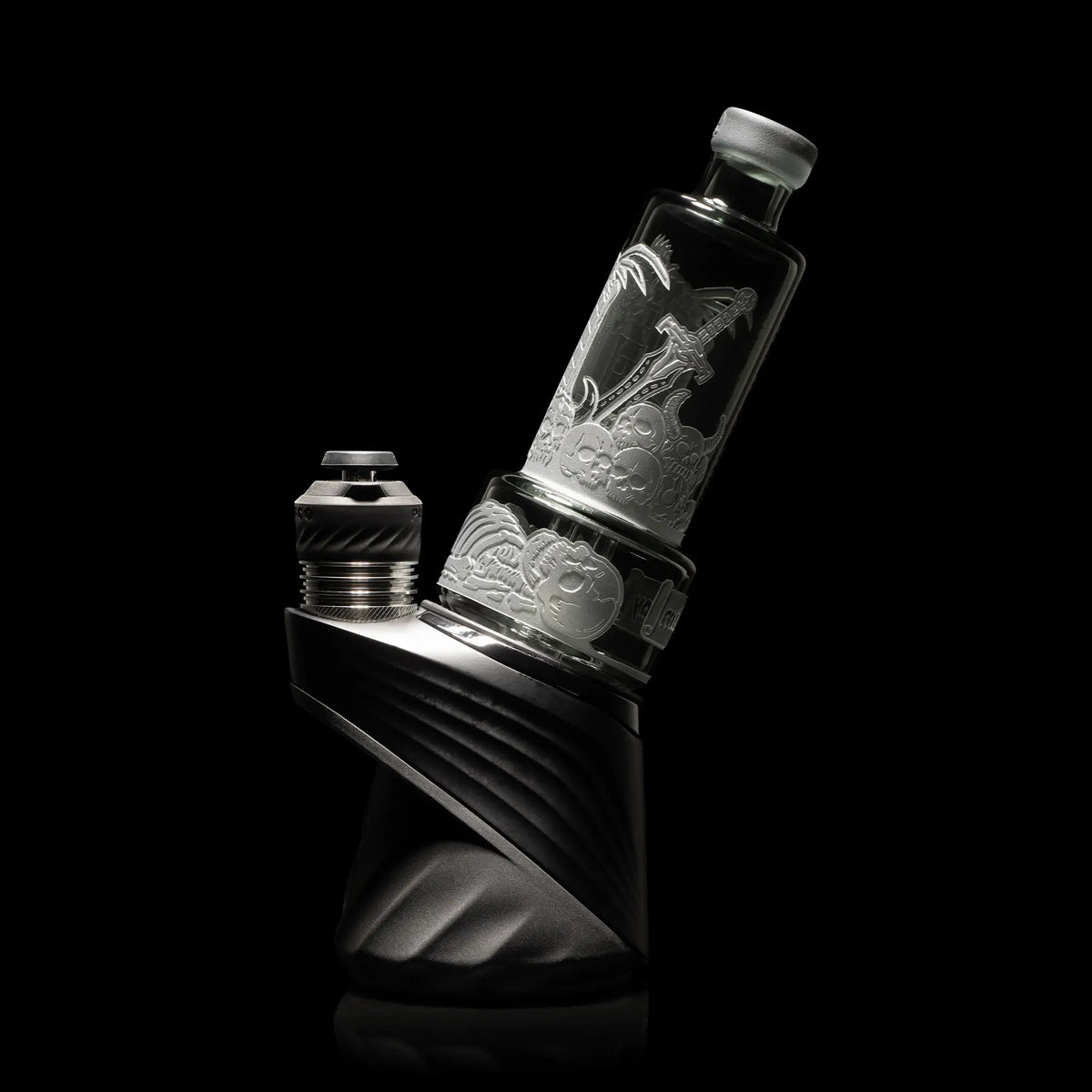 Temple of the Dragon Puffco Peak Wet Attachment