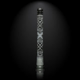 X-Morphic 6" Smoke Downstem