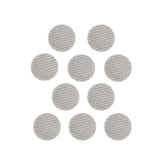 Stainless Steel Screens (10-Pack)