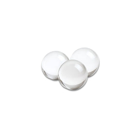 Small Quartz Terp Pearl 3-Pack (4mm)