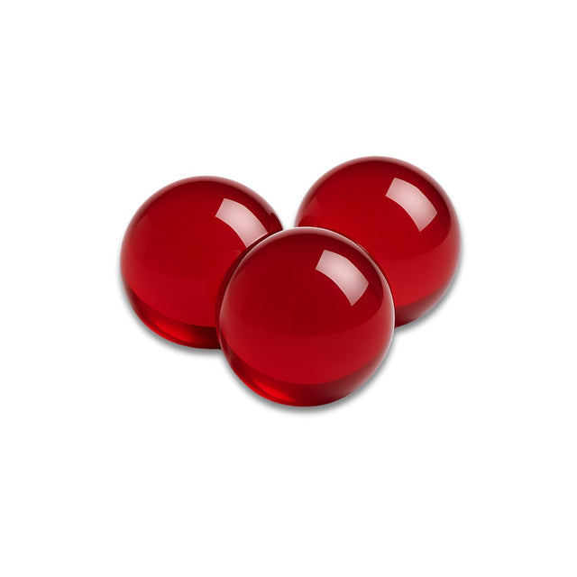 Ruby Terp Pearl 3-Pack (6mm)