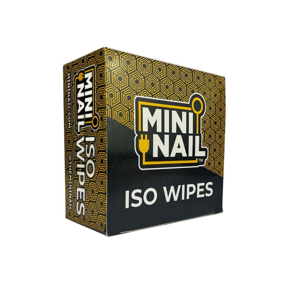 MiniNail Iso Wipes (200 Pack)