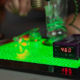 Backlit SlabPad Color Changing Dab Mat