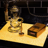 Backlit SlabPad Color Changing Dab Mat