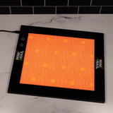 Backlit SlabPad Color Changing Dab Mat