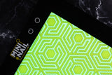 Backlit SlabPad Color Changing Dab Mat