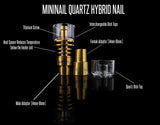 Quartz Hybrid Universal Nail