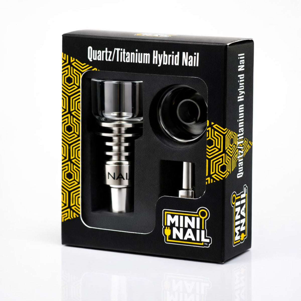 Quartz Hybrid Universal Nail