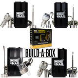 Enail Kit Build-A-Box | Custom Build Your MiniNail