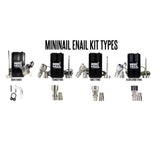 Enail Kit Build-A-Box | Custom Build Your MiniNail