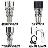 Enail Kit Build-A-Box | Custom Build Your MiniNail