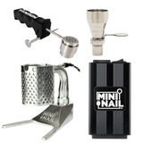 Coil Caddy Kit with Wireless Flower Wand