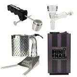 Coil Caddy Kit with Wireless Flower Wand