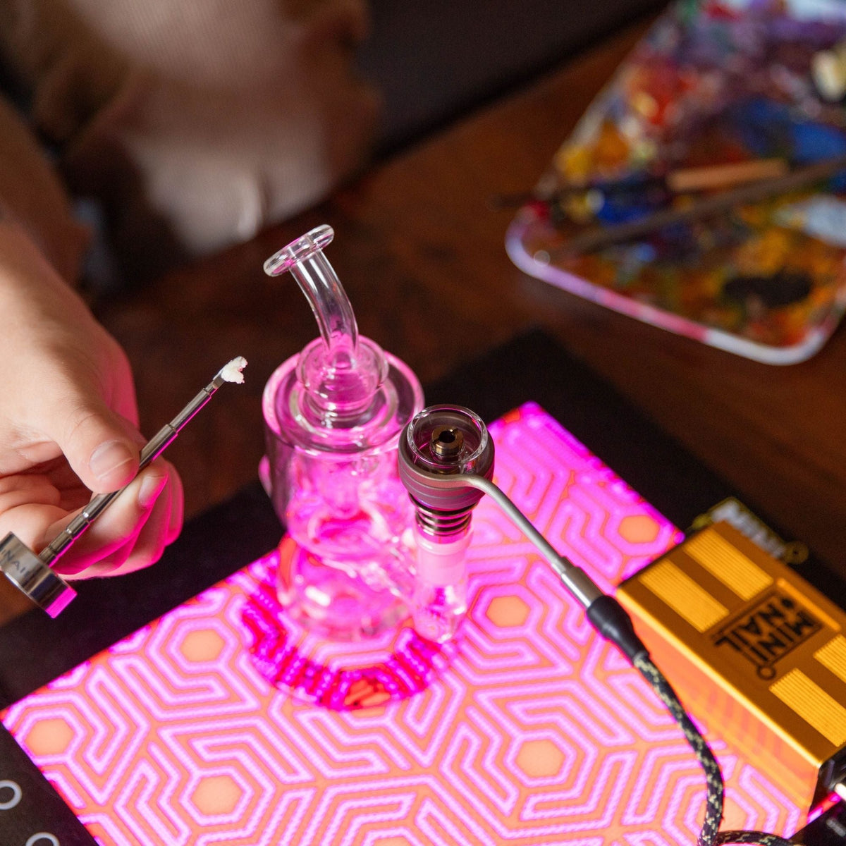 Enail Kit Build-A-Box | Custom Build Your MiniNail