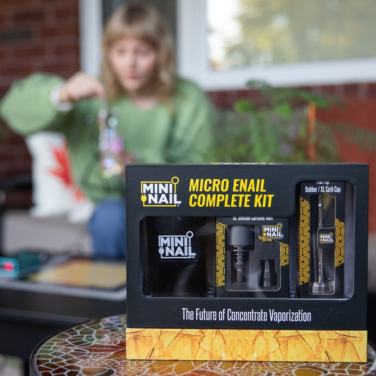 XL Enail Kit
