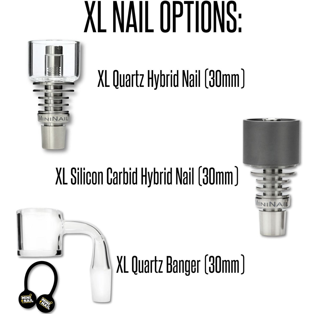 XL Enail Kit
