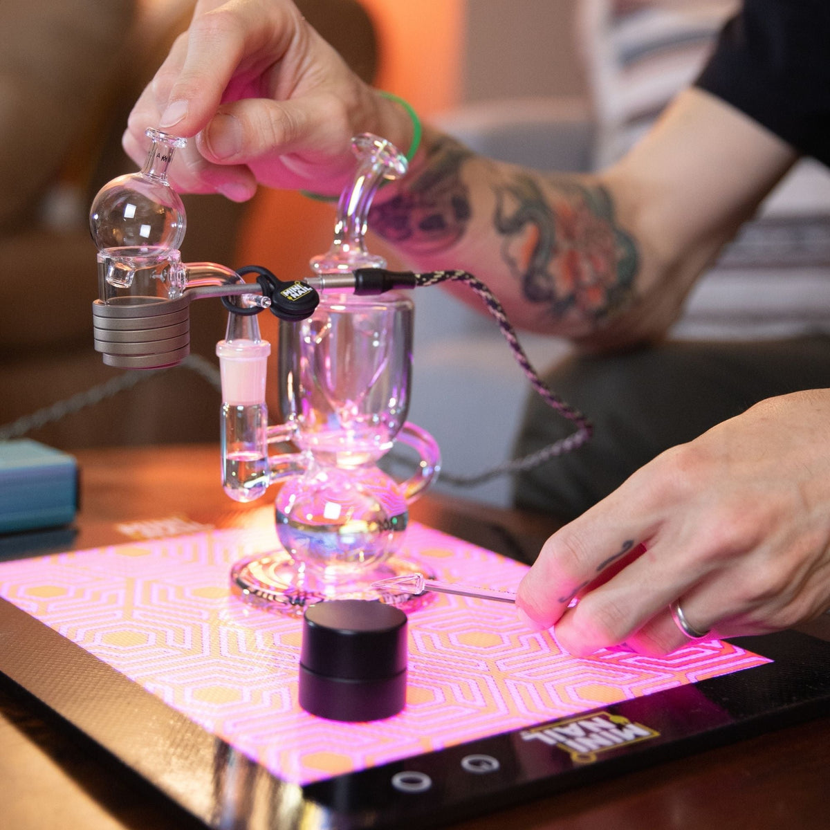 XL Enail Kit
