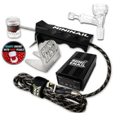 Flower Wand Pro - Quartz Engine Ball Vape Kit