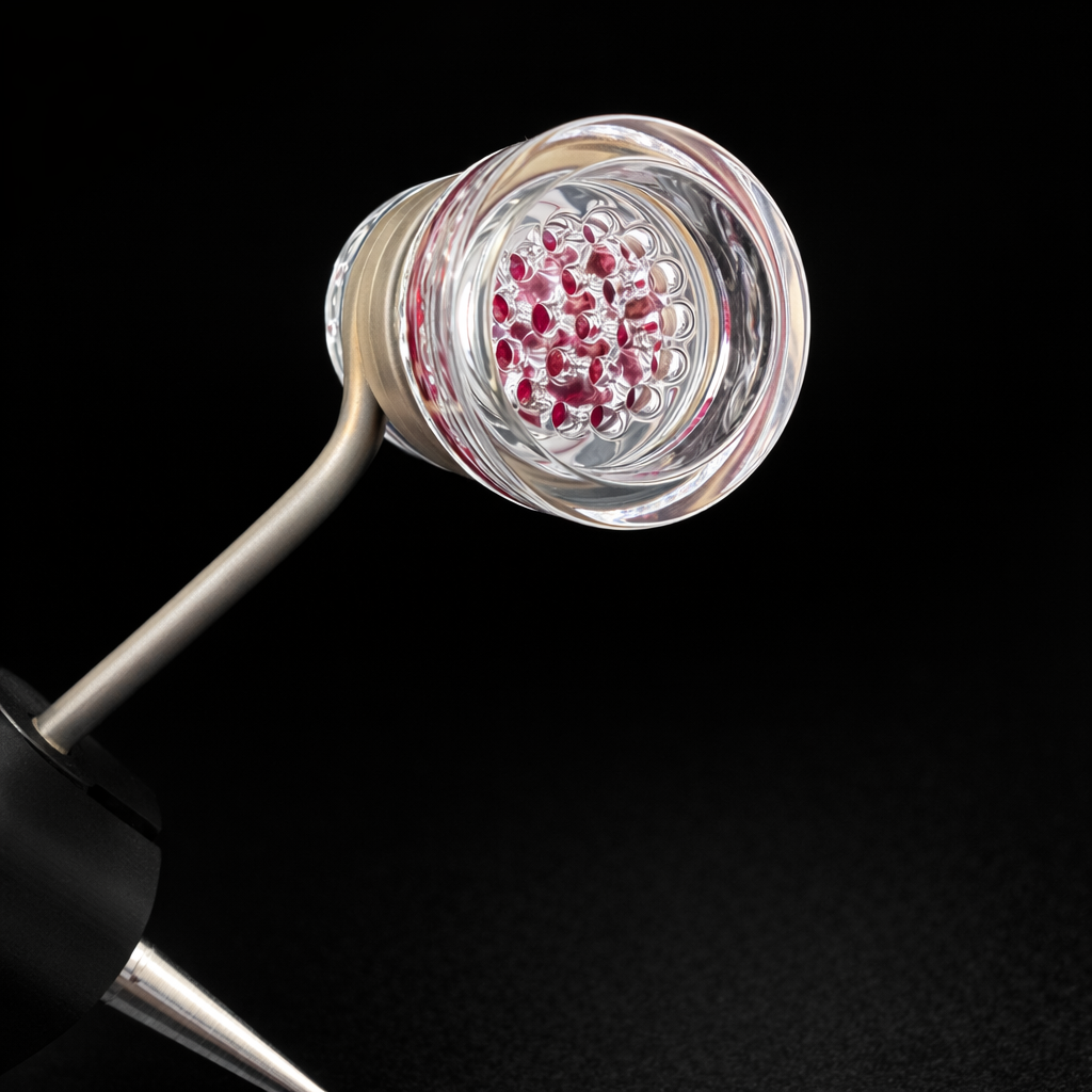 Flower Wand Pro - Quartz Engine Ball Vape Kit