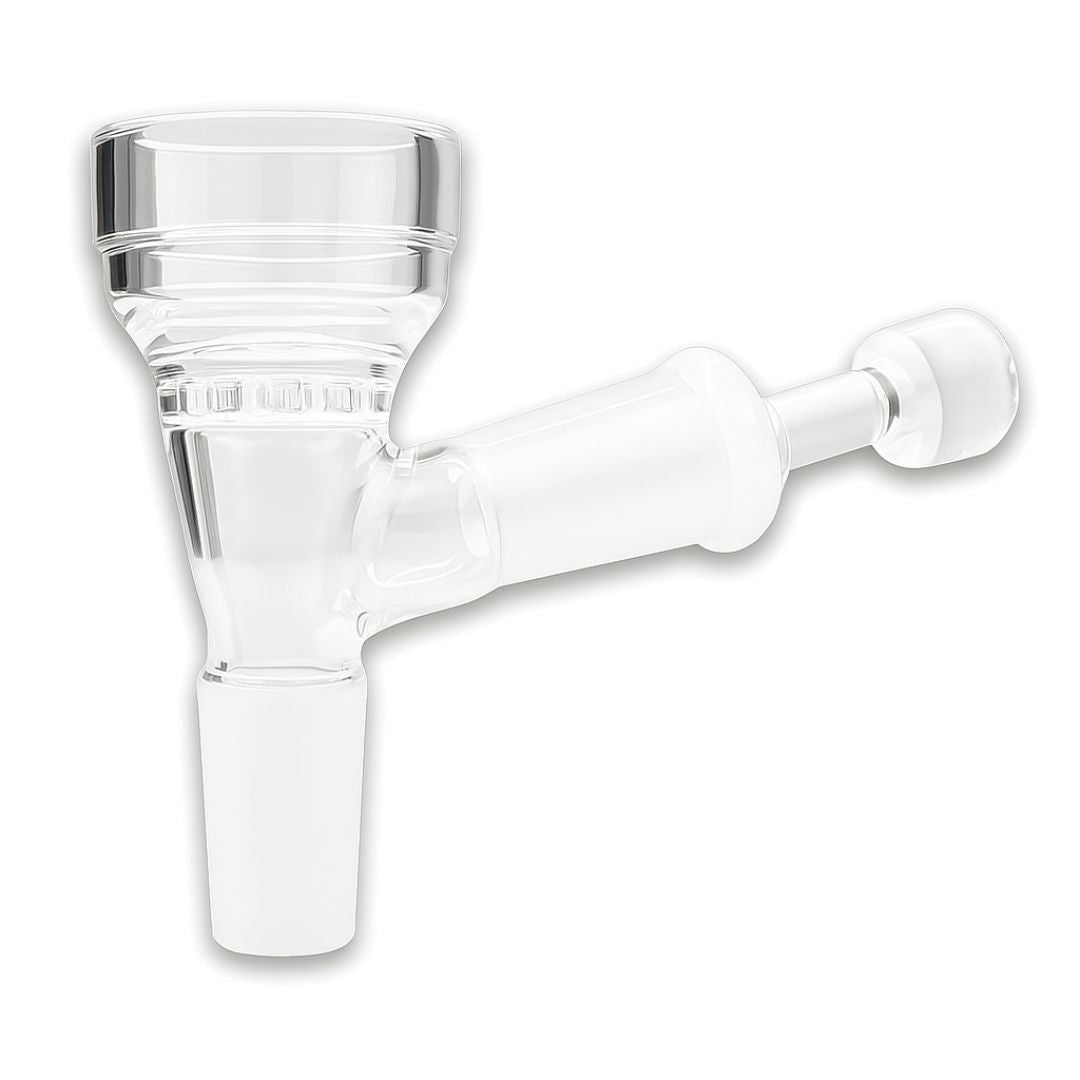 Flower Wand Pro - Quartz Engine Ball Vape Kit