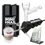 Flower Wand Pro - Quartz Engine Ball Vape Kit