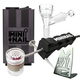 Flower Wand Pro - Quartz Engine Ball Vape Kit