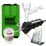 Flower Wand Pro - Quartz Engine Ball Vape Kit