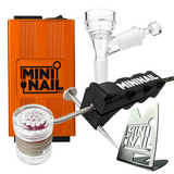 Flower Wand Pro - Quartz Engine Ball Vape Kit