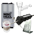 Flower Wand Pro - Quartz Engine Ball Vape Kit