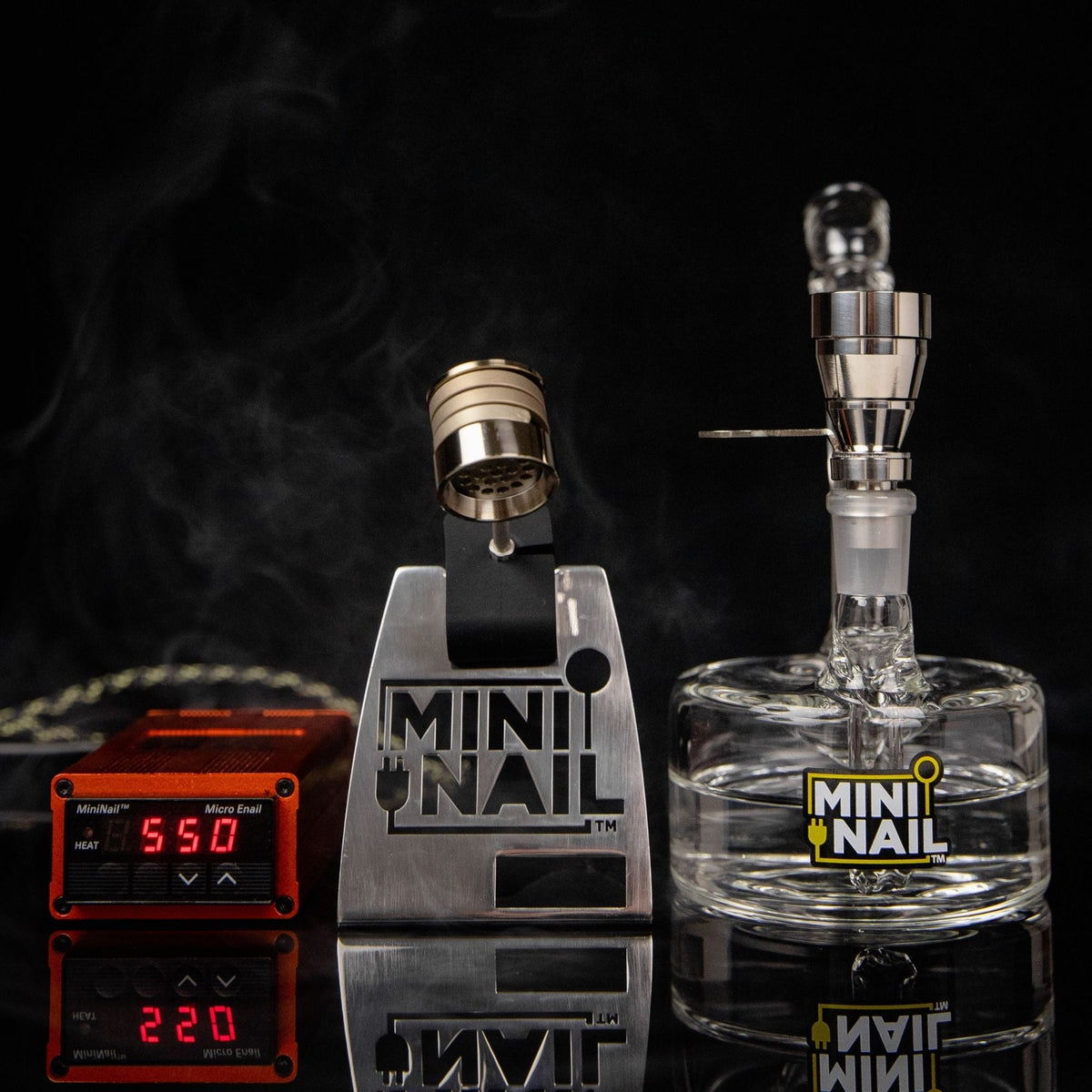 Flower Wand Ball Vape Kit