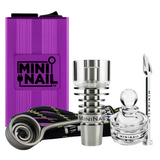 Enail Kit Build-A-Box | Custom Build Your MiniNail