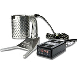 Coil Caddy w/ Heater Coil and Controller