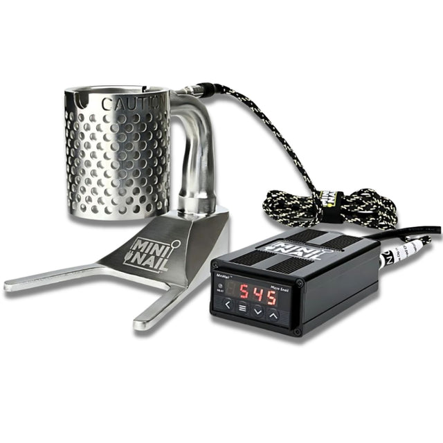 Coil Caddy w/ Heater Coil and Controller