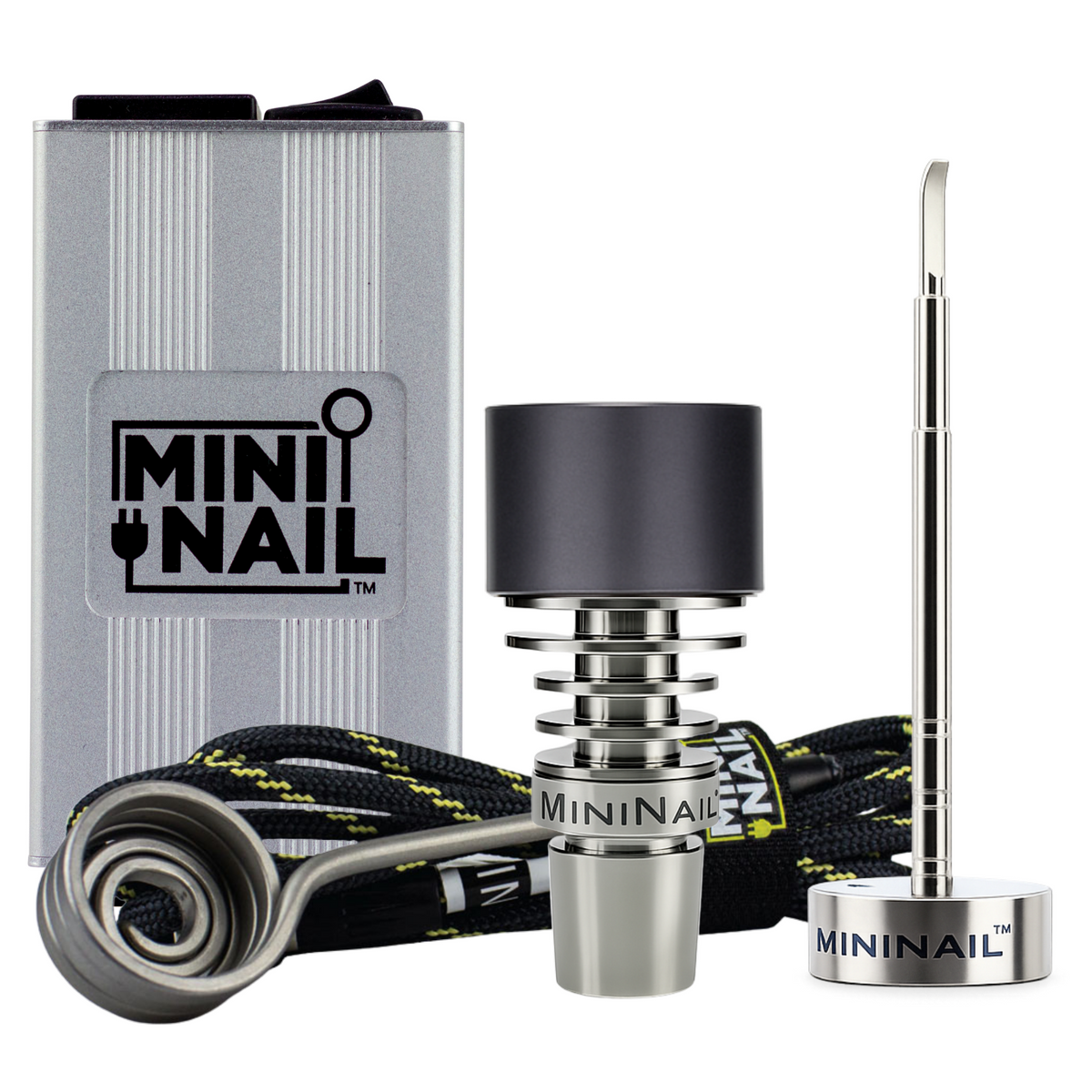 Enail Kit Build-A-Box | Custom Build Your MiniNail