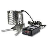 Coil Caddy w/ Heater Coil and Controller
