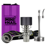 Enail Kit Build-A-Box | Custom Build Your MiniNail